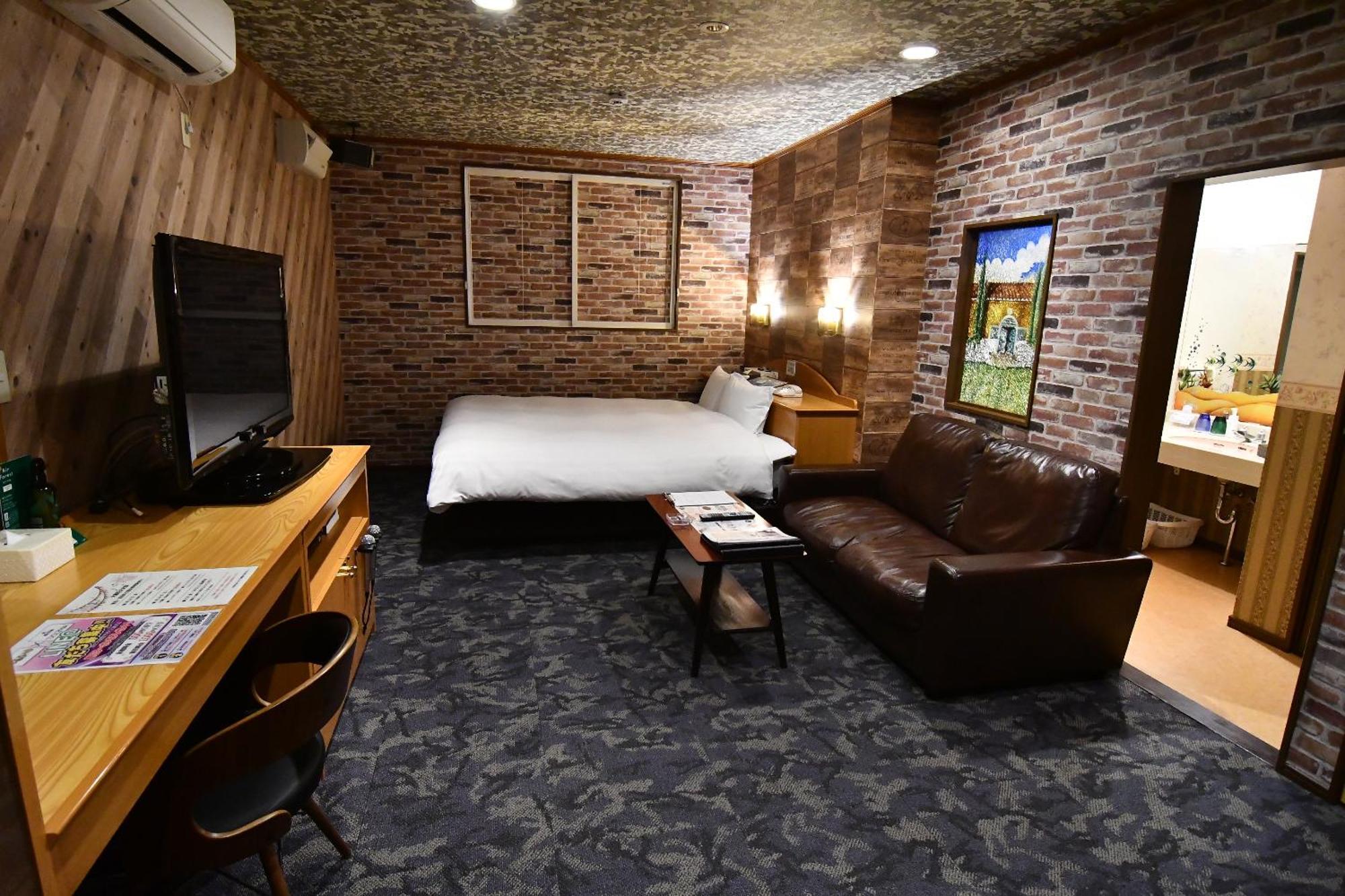 Hotel Dolphia-Adult Only Daisen  Eksteriør bilde