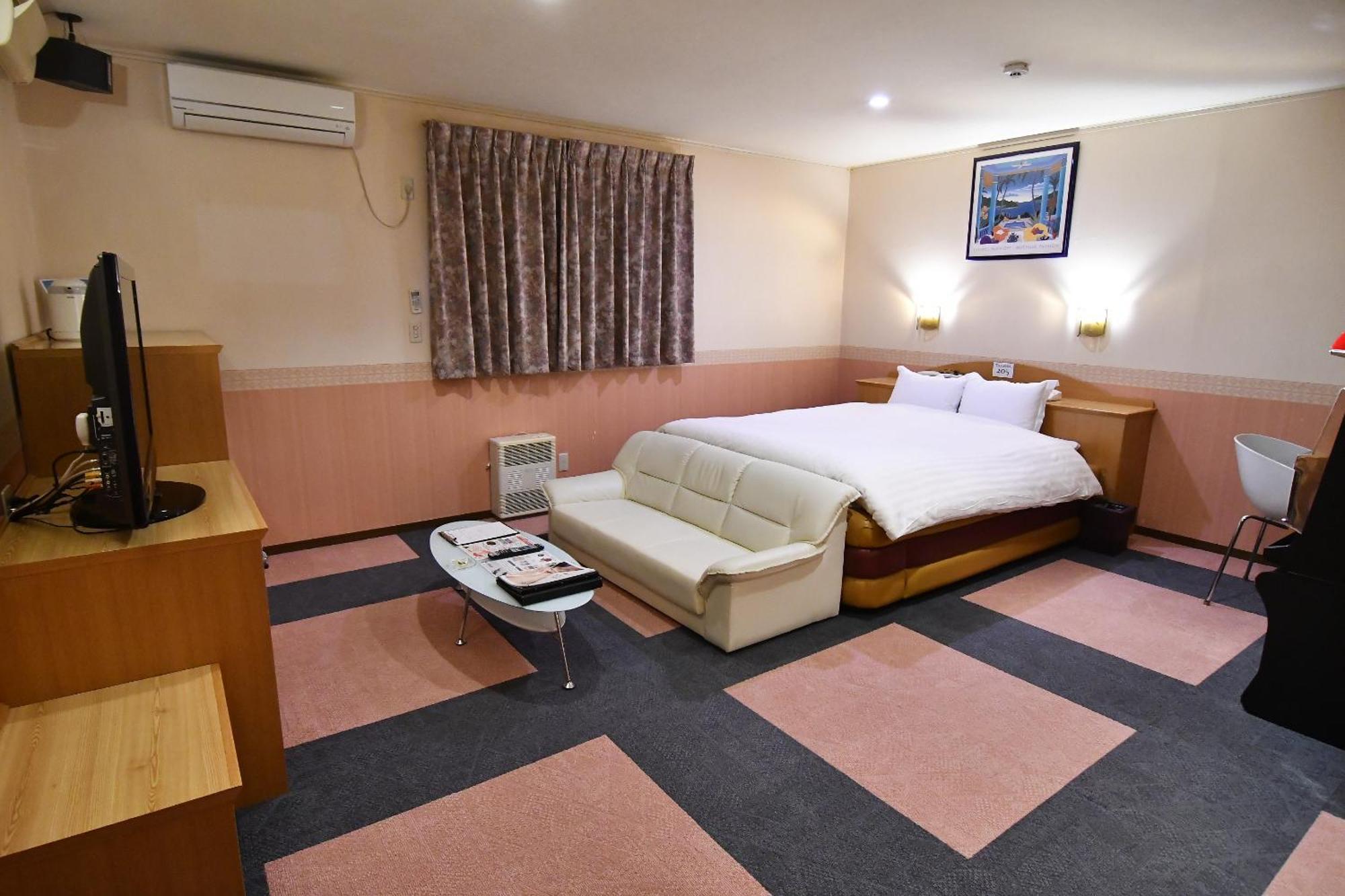 Hotel Dolphia-Adult Only Daisen  Eksteriør bilde
