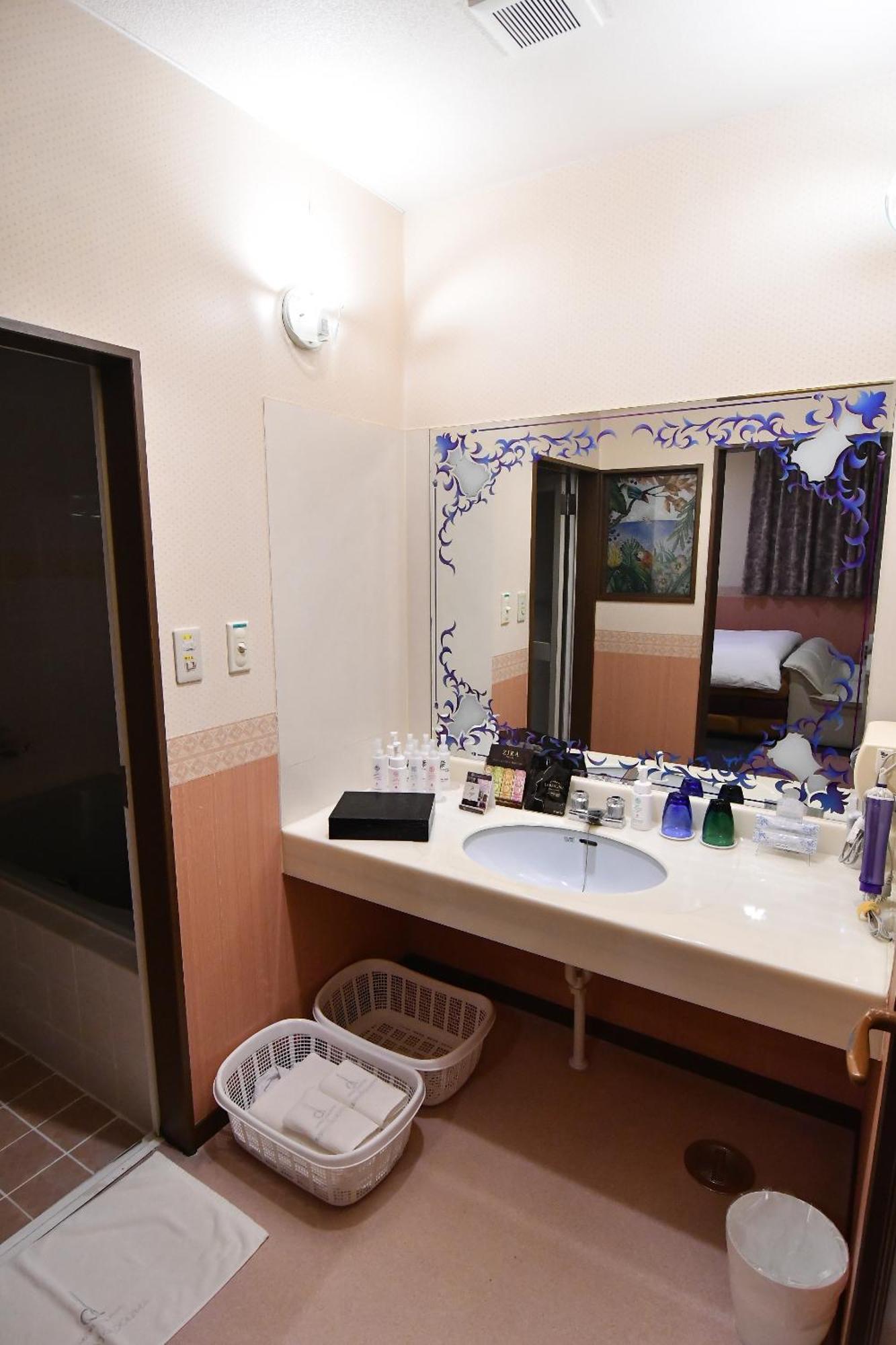 Hotel Dolphia-Adult Only Daisen  Eksteriør bilde