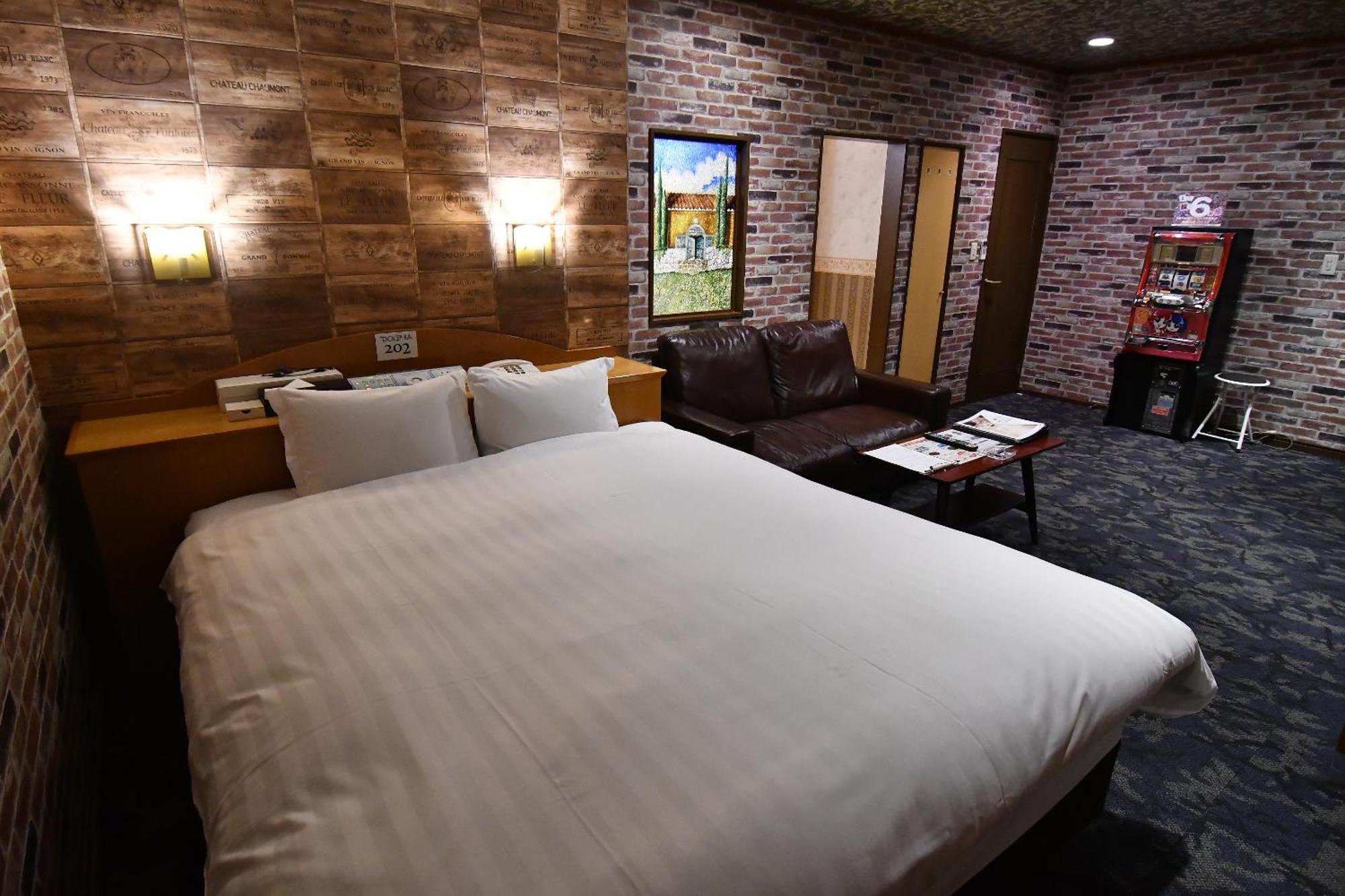 Hotel Dolphia-Adult Only Daisen  Eksteriør bilde