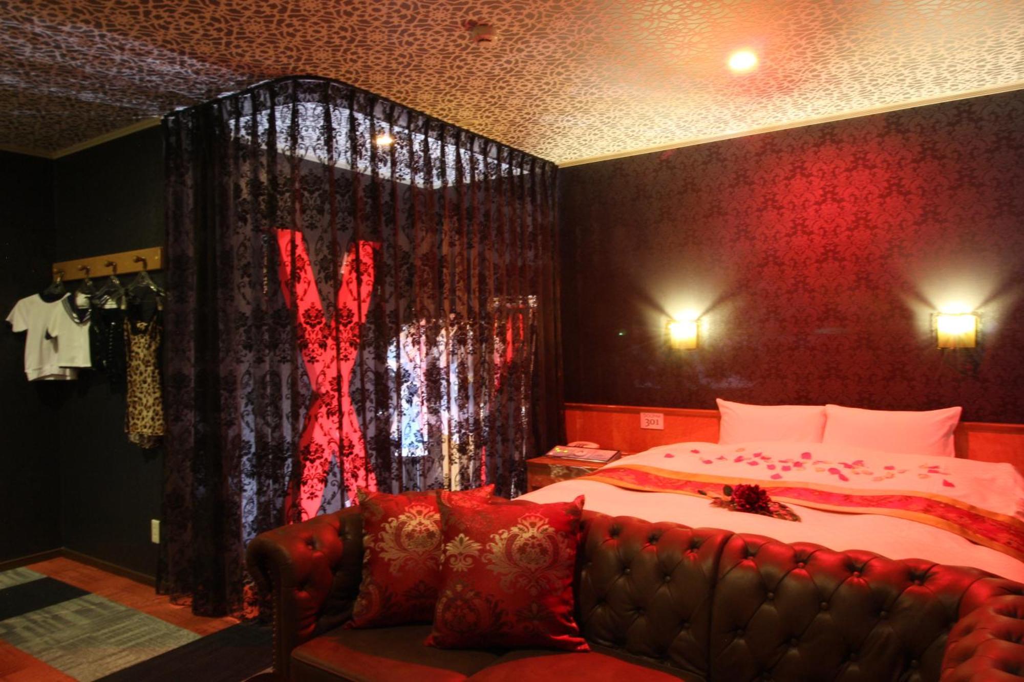 Hotel Dolphia-Adult Only Daisen  Eksteriør bilde