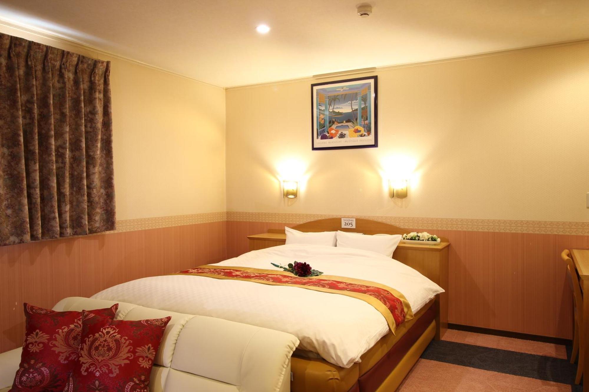 Hotel Dolphia-Adult Only Daisen  Eksteriør bilde