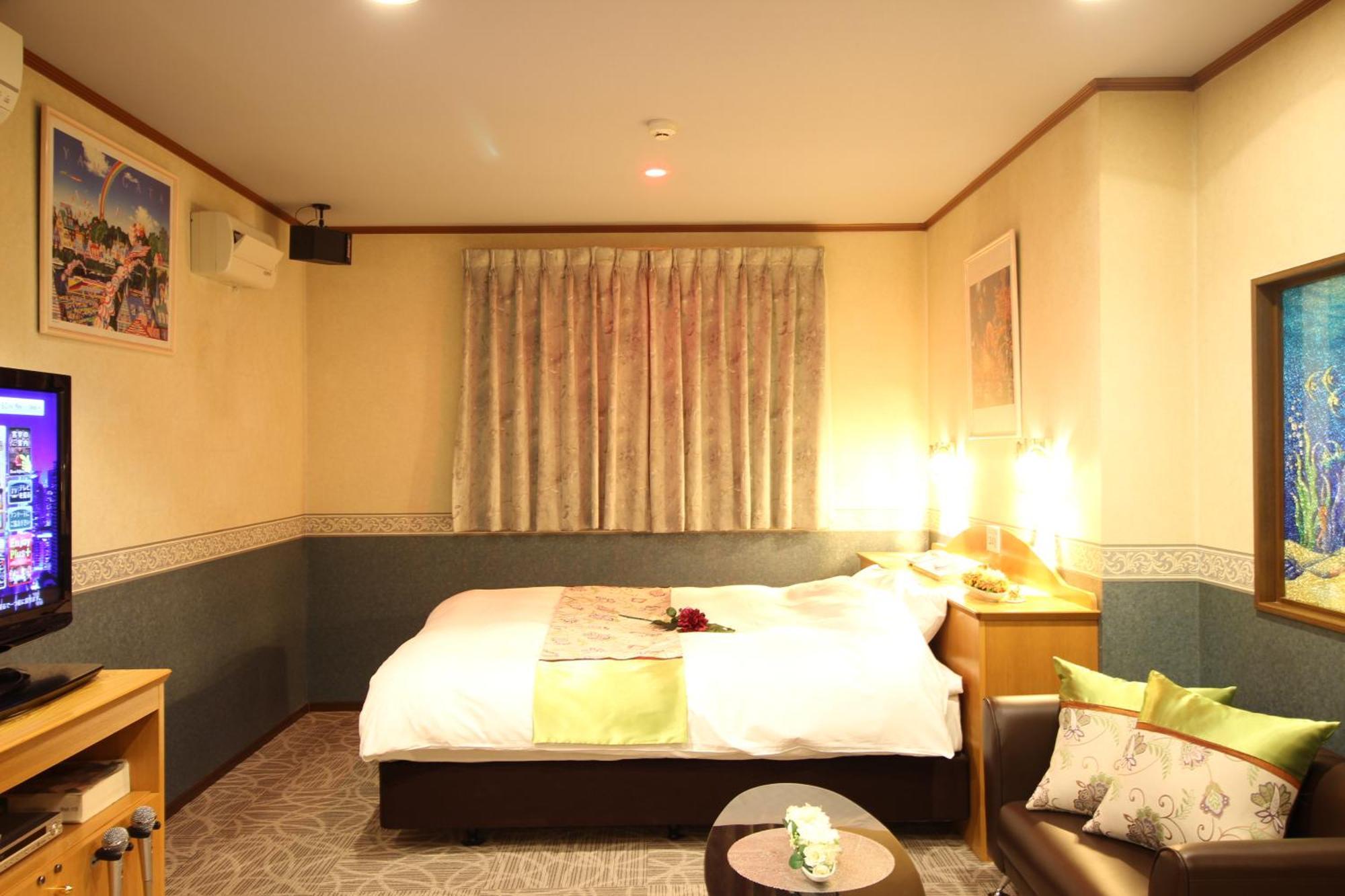 Hotel Dolphia-Adult Only Daisen  Eksteriør bilde