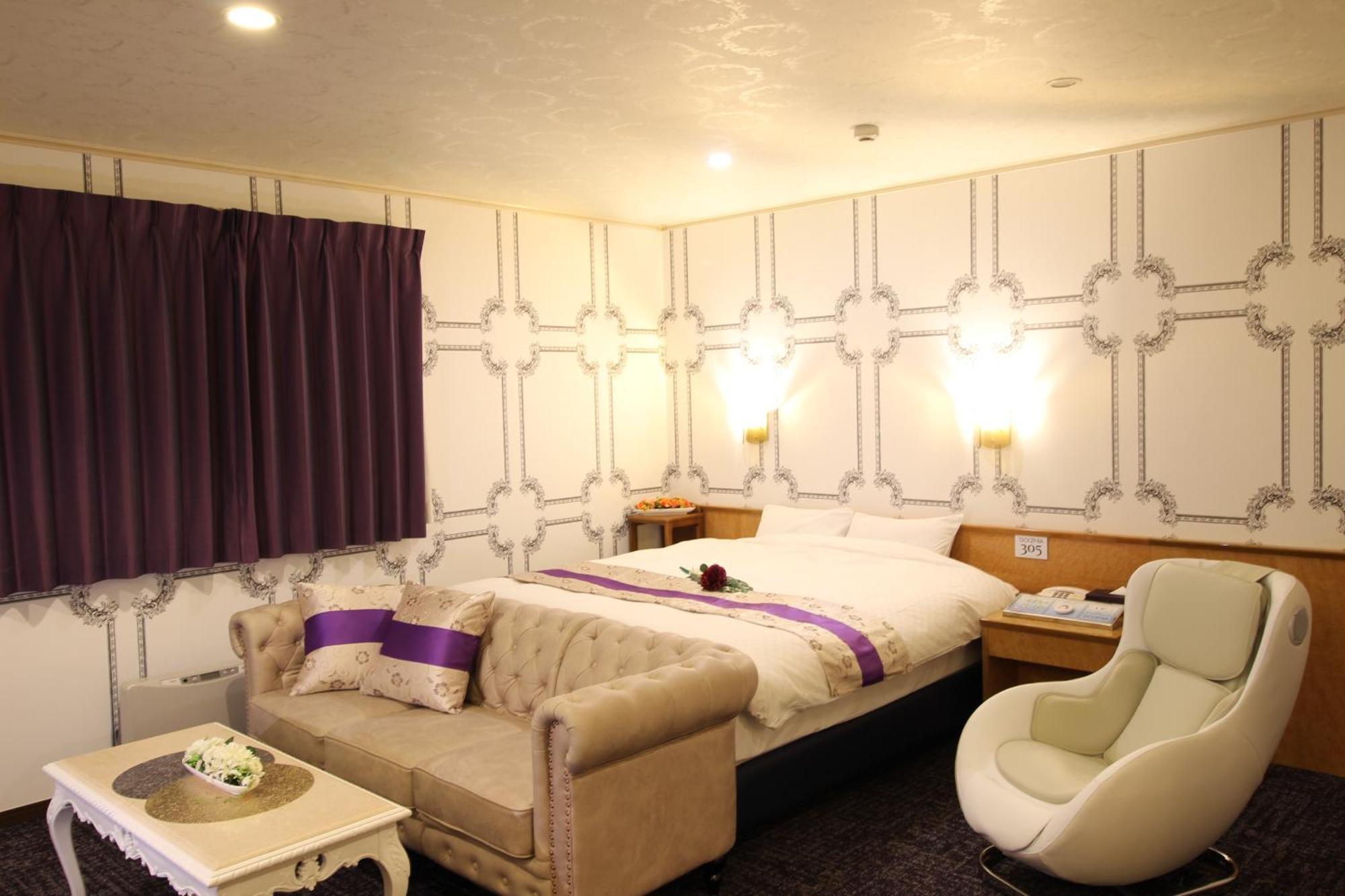 Hotel Dolphia-Adult Only Daisen  Eksteriør bilde