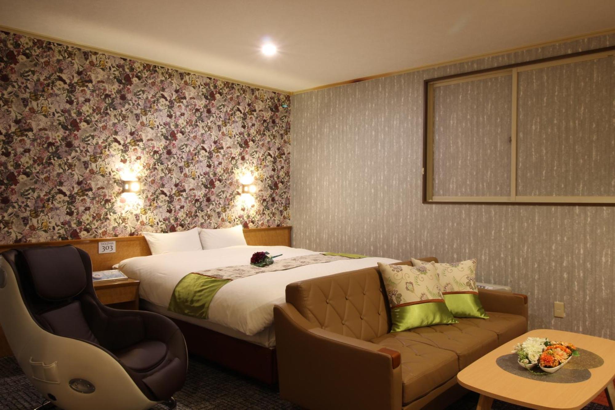 Hotel Dolphia-Adult Only Daisen  Eksteriør bilde