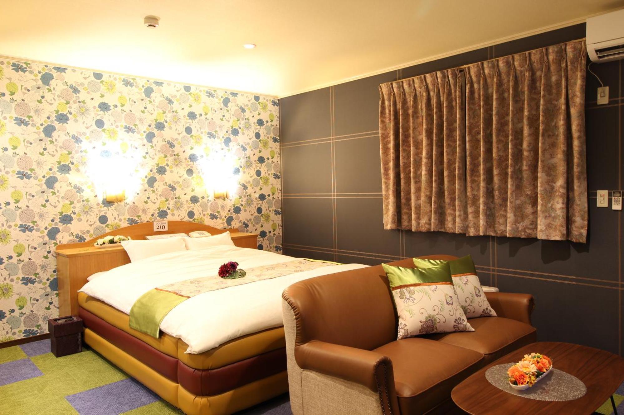 Hotel Dolphia-Adult Only Daisen  Eksteriør bilde