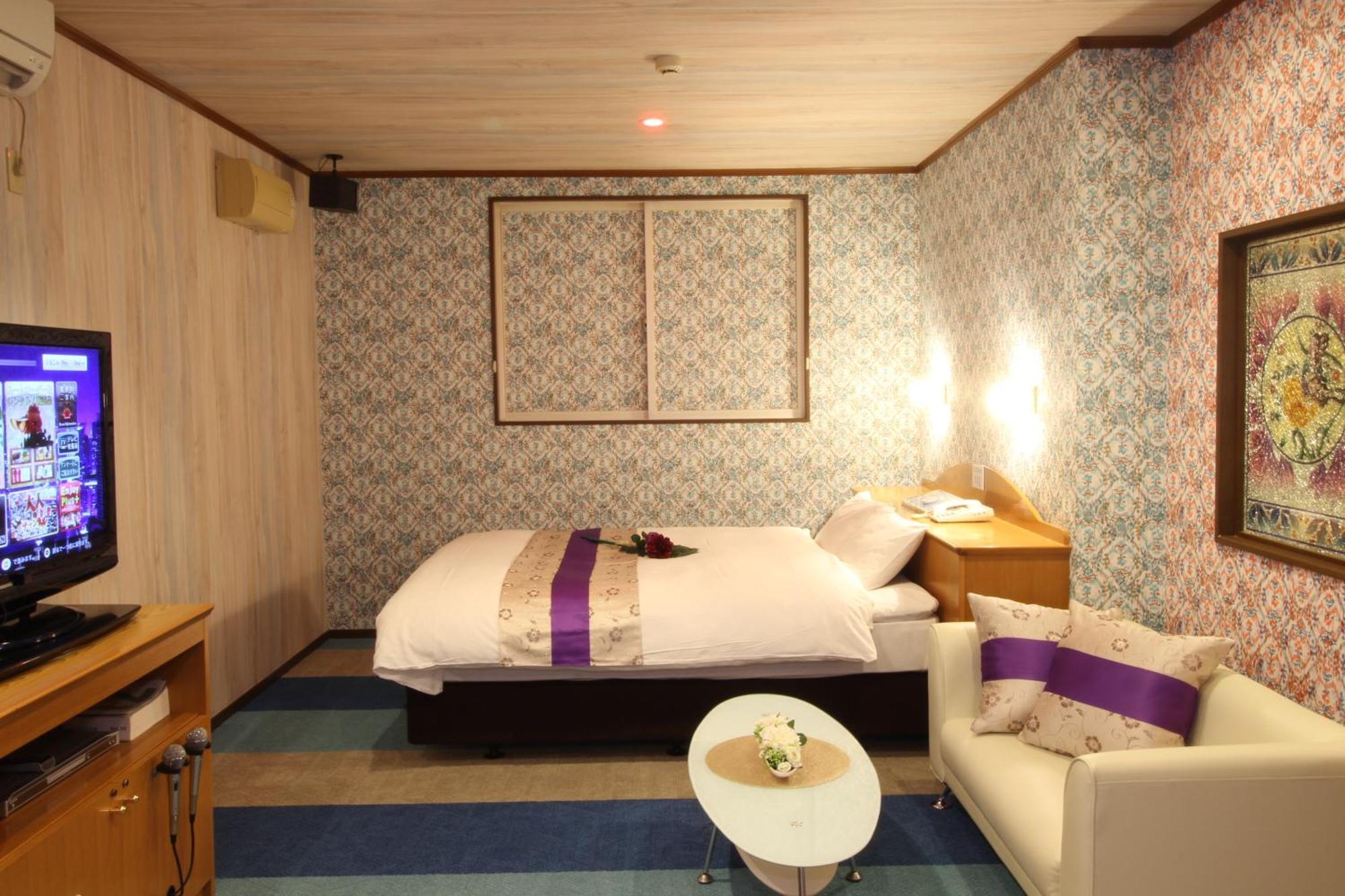 Hotel Dolphia-Adult Only Daisen  Eksteriør bilde
