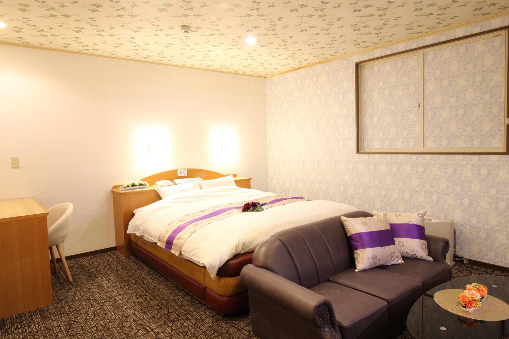 Hotel Dolphia-Adult Only Daisen  Eksteriør bilde