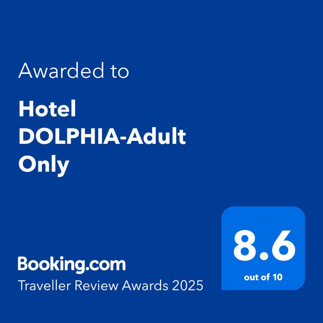Hotel Dolphia-Adult Only Daisen  Eksteriør bilde
